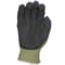 Cestus ANSI Cut A5 Impact Gloves, Nitrile Coated, 13G Flame Resistant Knit, M, PR 3004-M - alternate 4